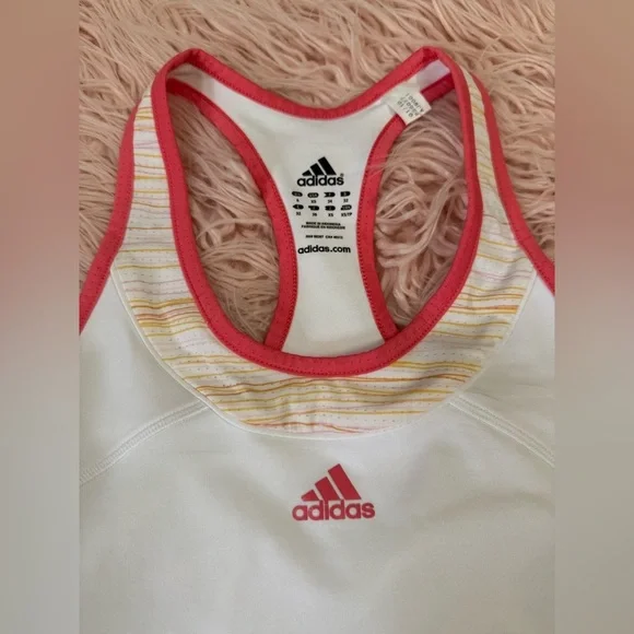 Adidas Athletic Tank Top - Picture 2 of 8